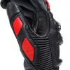 Dainese DRUID 4 sportovní rukavice červené/černé/bílé vel.3XL